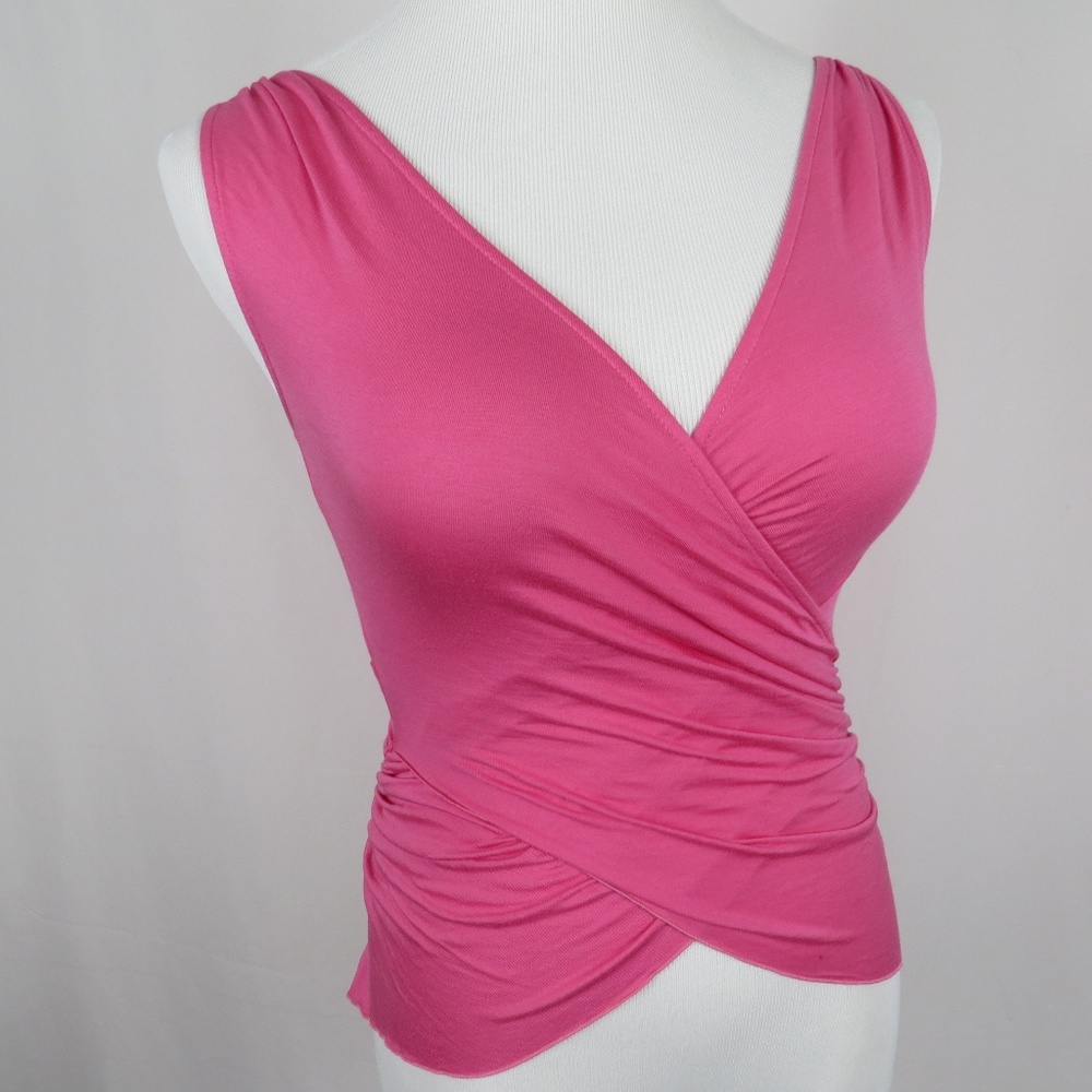 Diane von Furstenberg sleeveless top size S